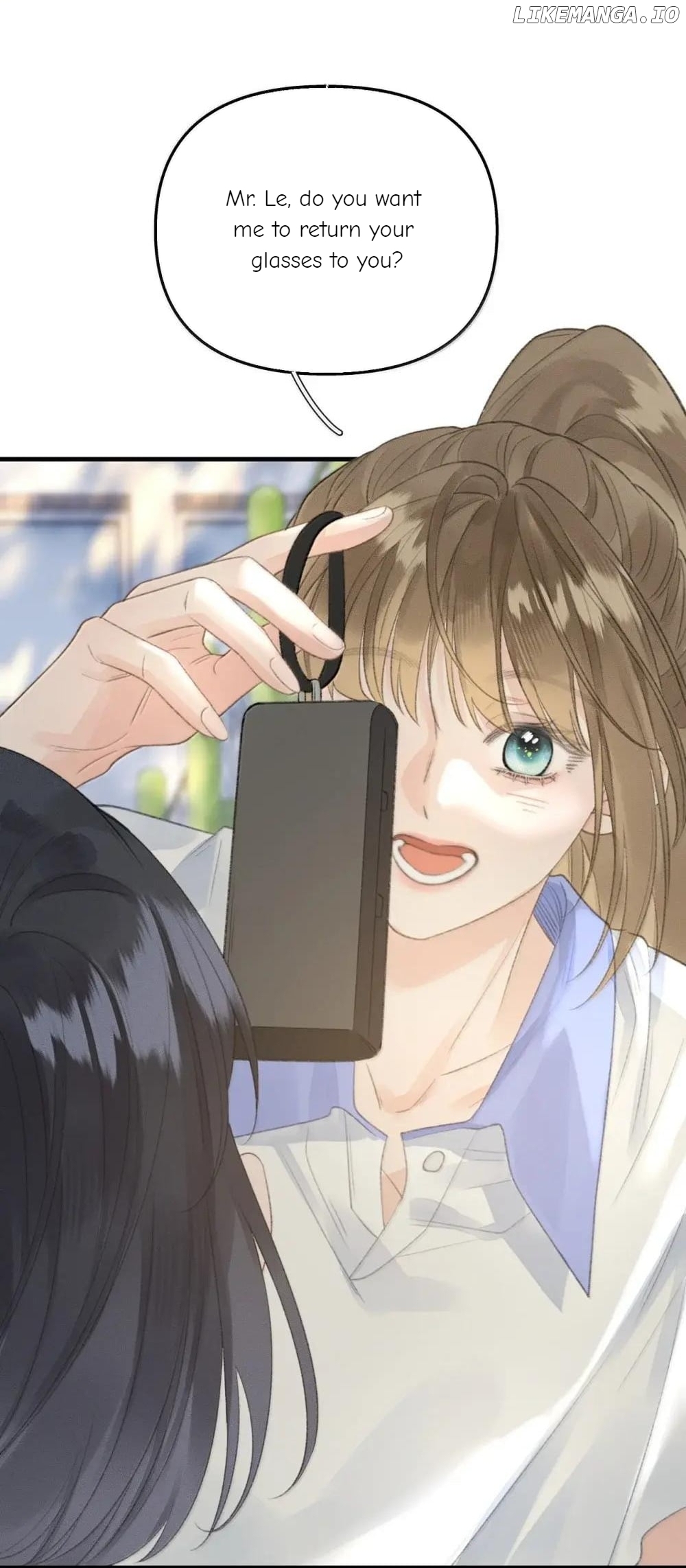 My Ex-Girlfriend Became My Boss Chapter 26 - page 25